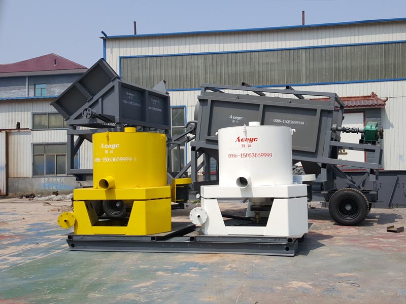 淘金选矿机 淘金选矿机