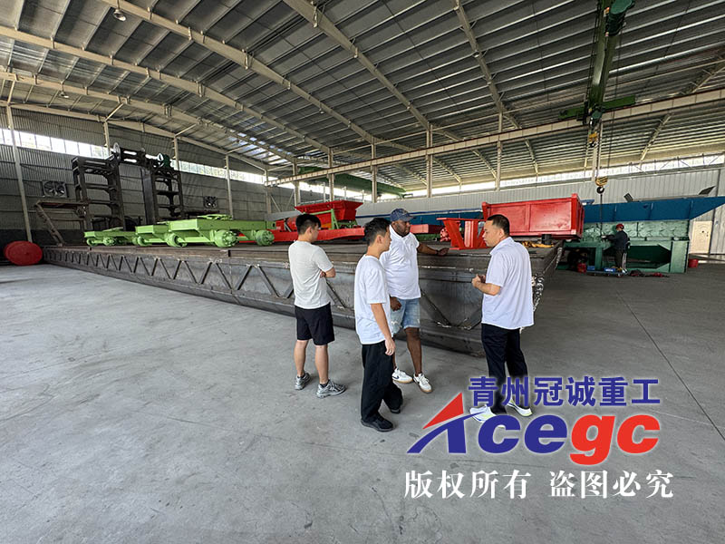 淘金设备出口哥伦比亚